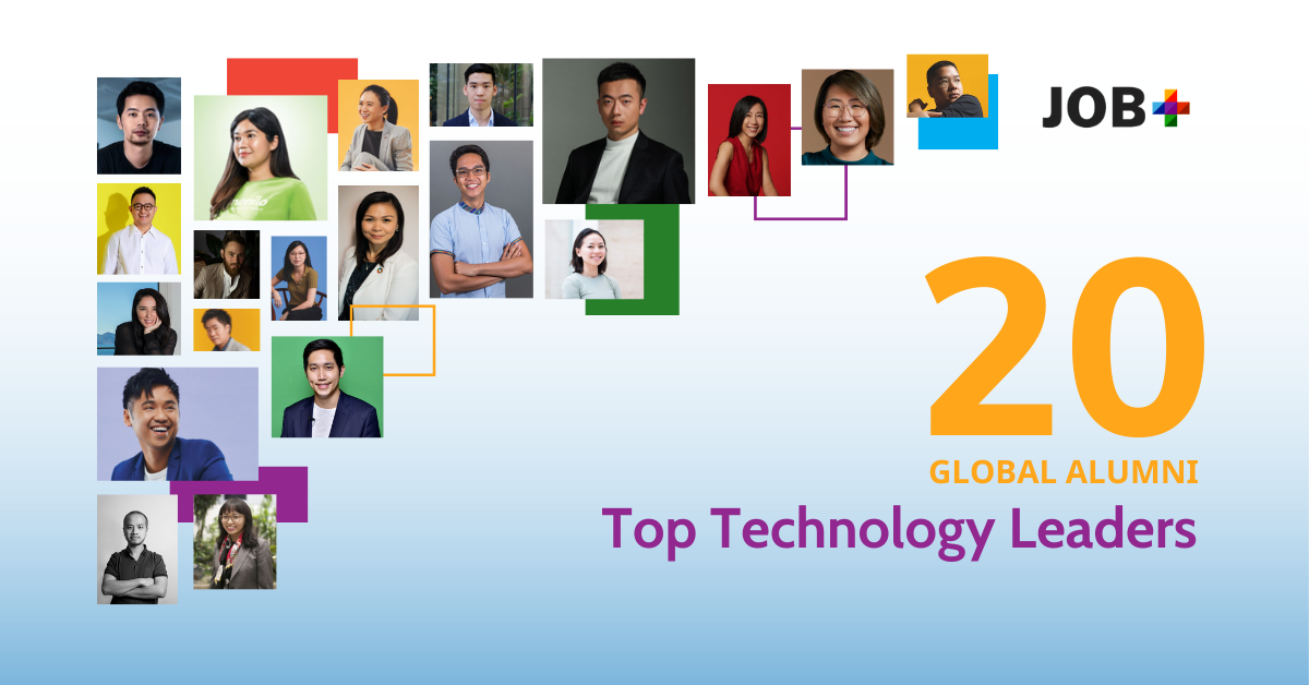 Global Alumni Technology Leaders