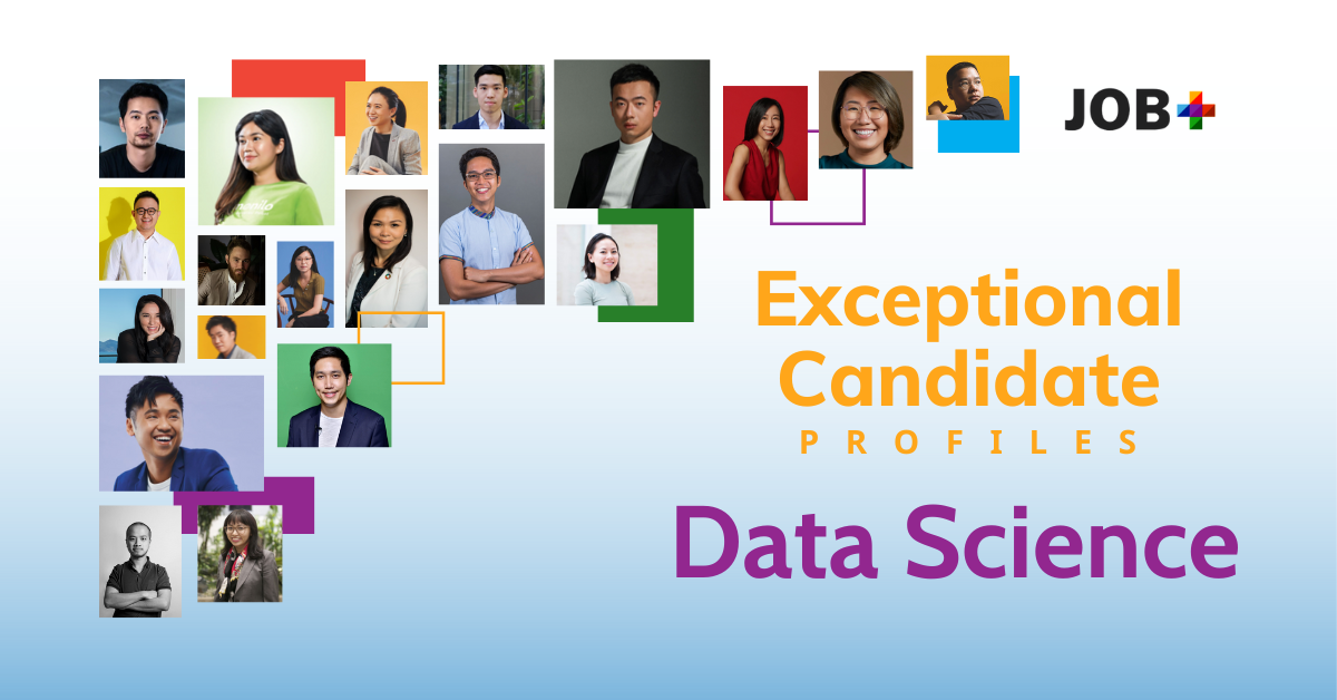 Candidates Data Science